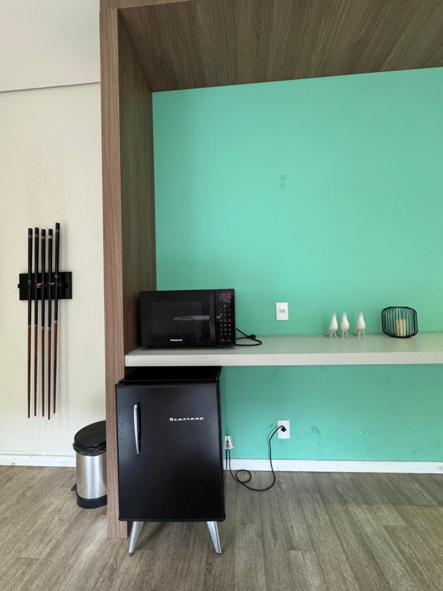 Novo E Fantastico No Bras-piscina Apartment