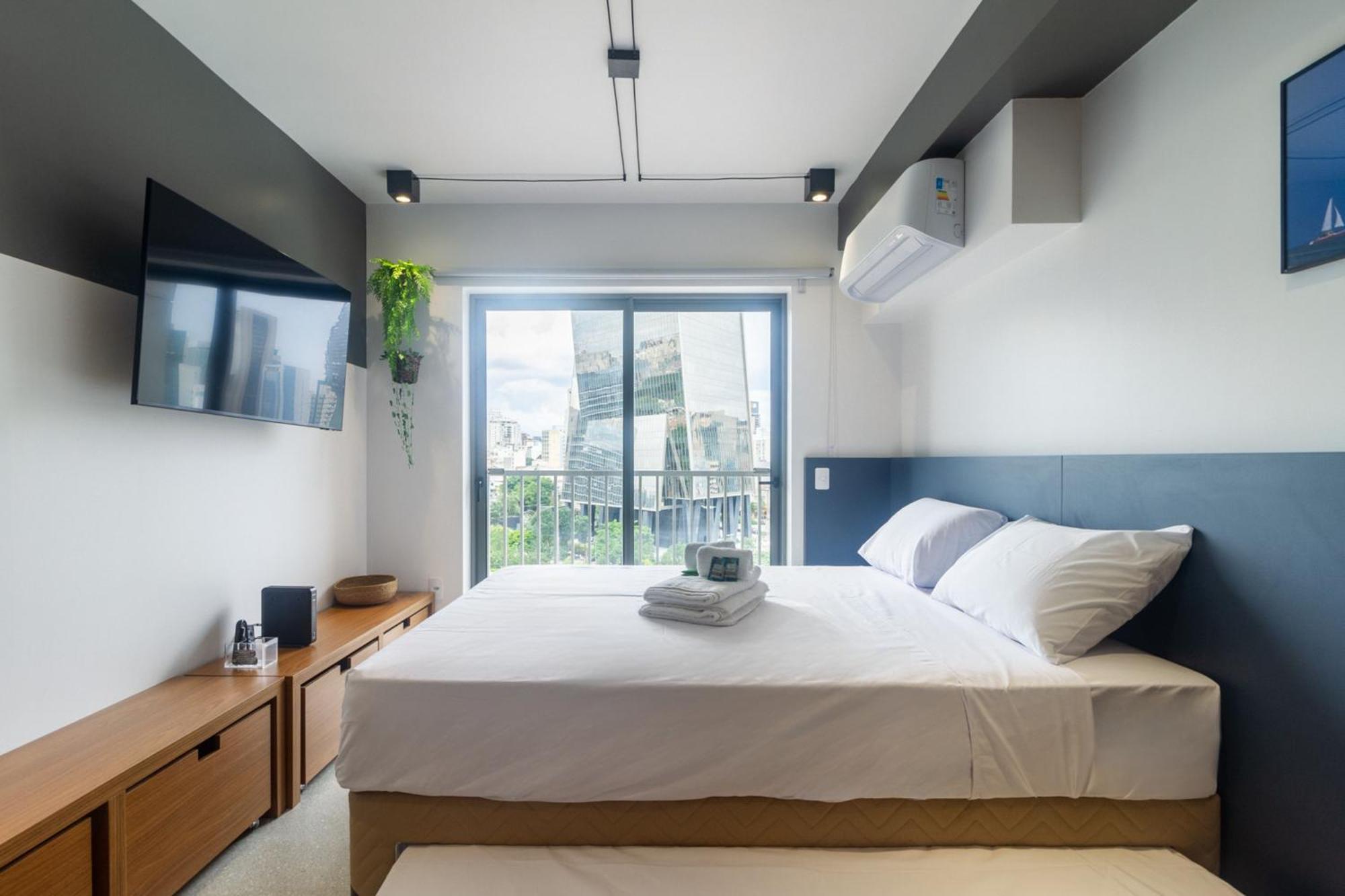 Houx Pinheiros - Por Temporada Apartamento