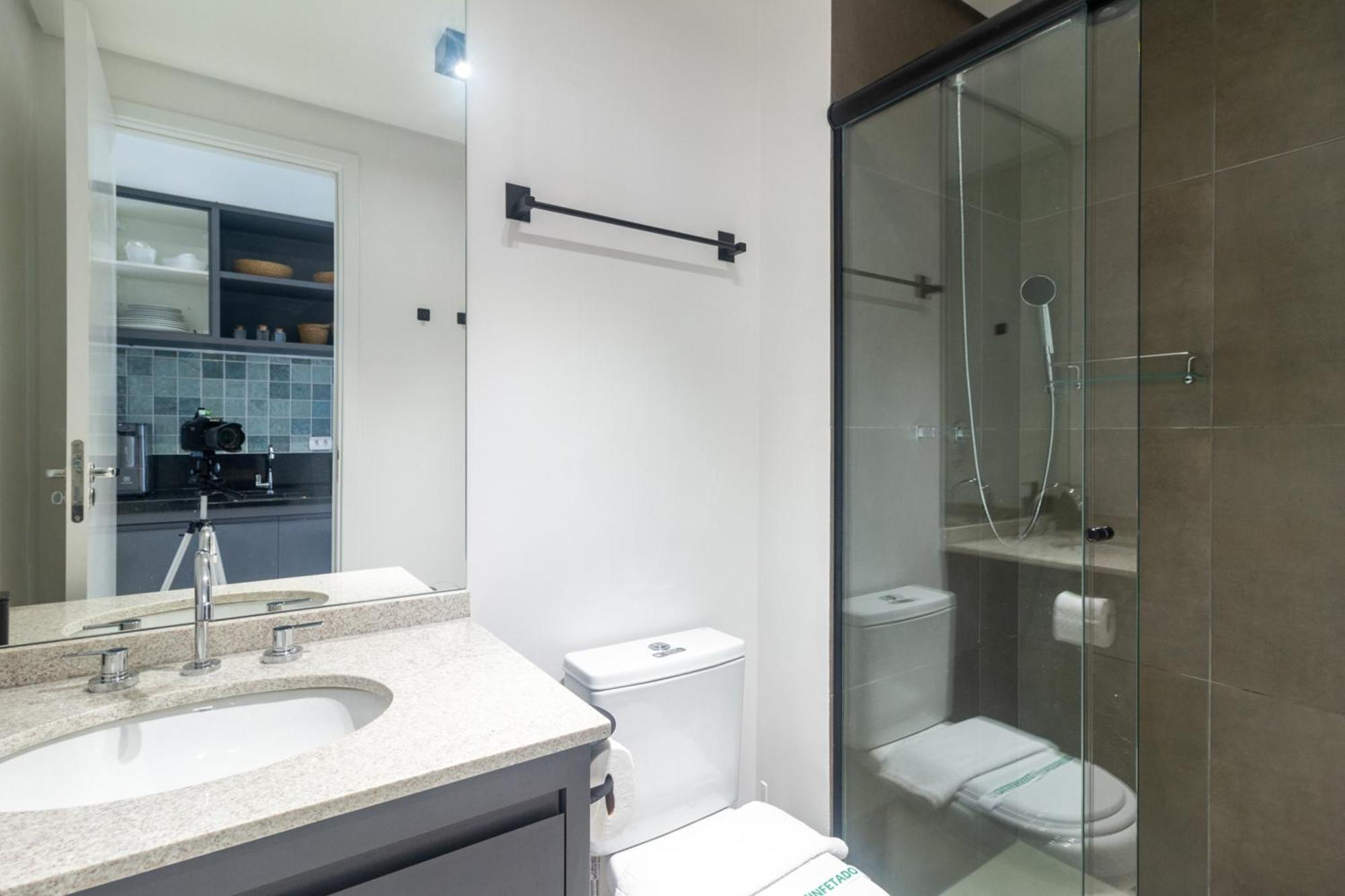 Apartamento Houx Pinheiros - Por Temporada São Paulo