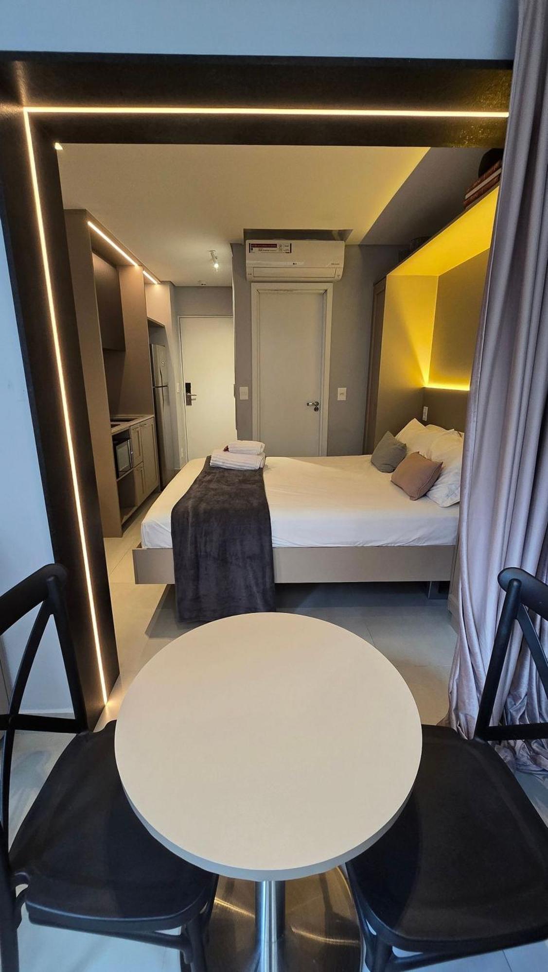Limited - No Coracao De Pinheiros Apartamento São Paulo