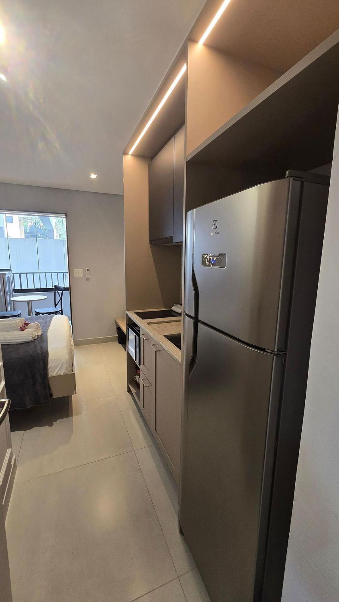 Apartamento Limited - No Coracao De Pinheiros *