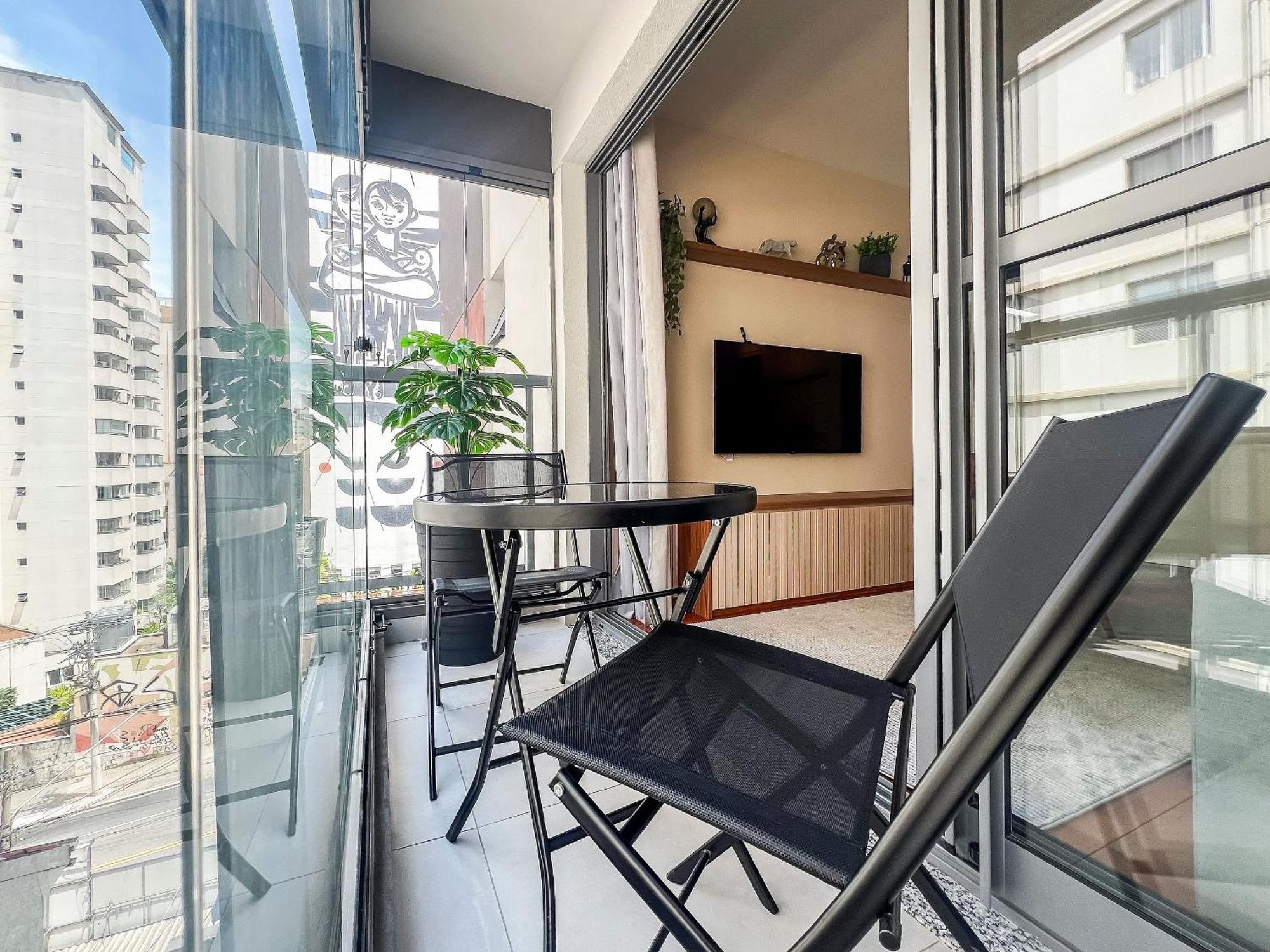 Park Side Jardins Apartamento *