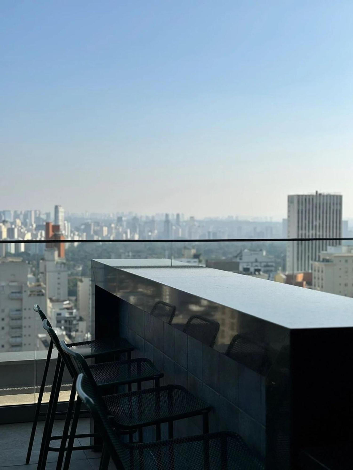 Apartment Na Avenida 9 De Julho Iii Sao Paulo