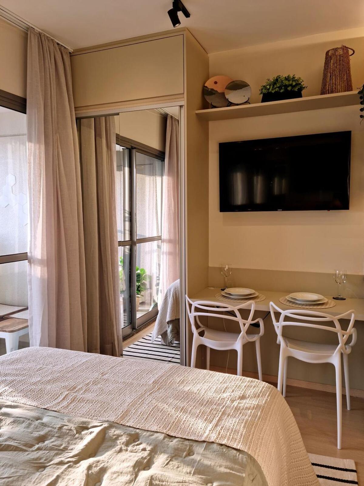 Consolacao Lindo 1 Quadra Paulista Apartamento *