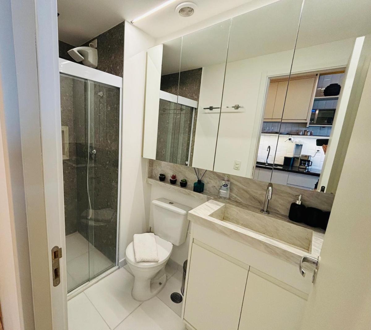 Apartamento Consolacao Lindo 1 Quadra Paulista