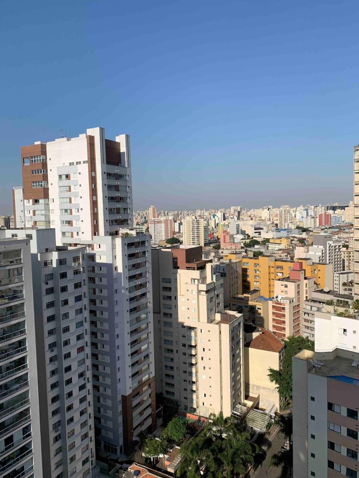 Apartment Prox Av Paulista, Shop Frei Caneca, Sirio Libanes, Bela Vista E Consolacao