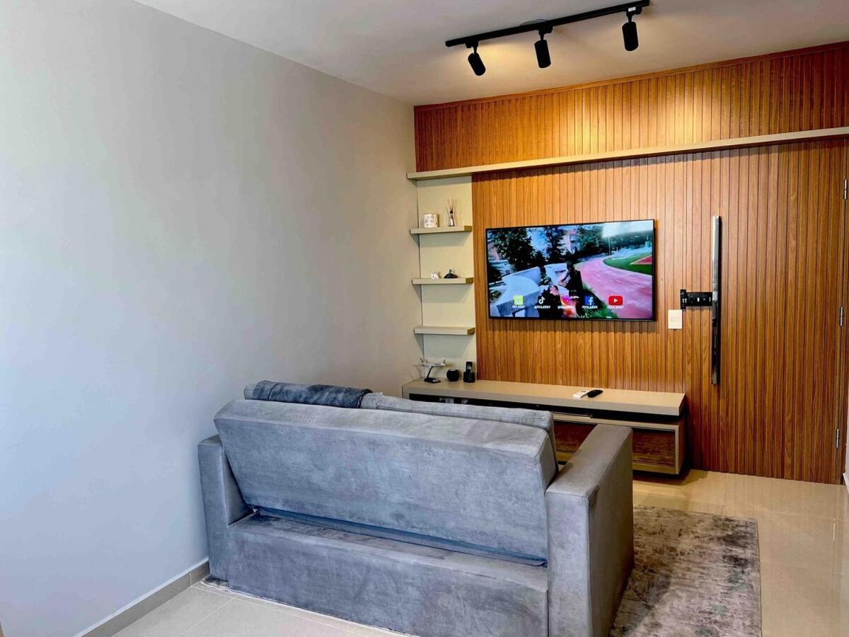 Ape/climatizado/silencioso/bela Vista Apartment Sao Paulo