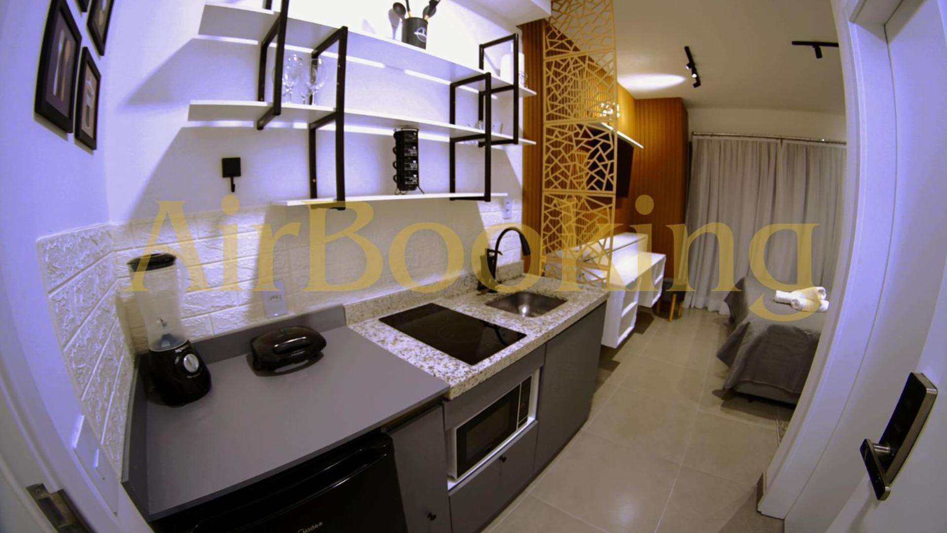 Aconchegante Apartamento