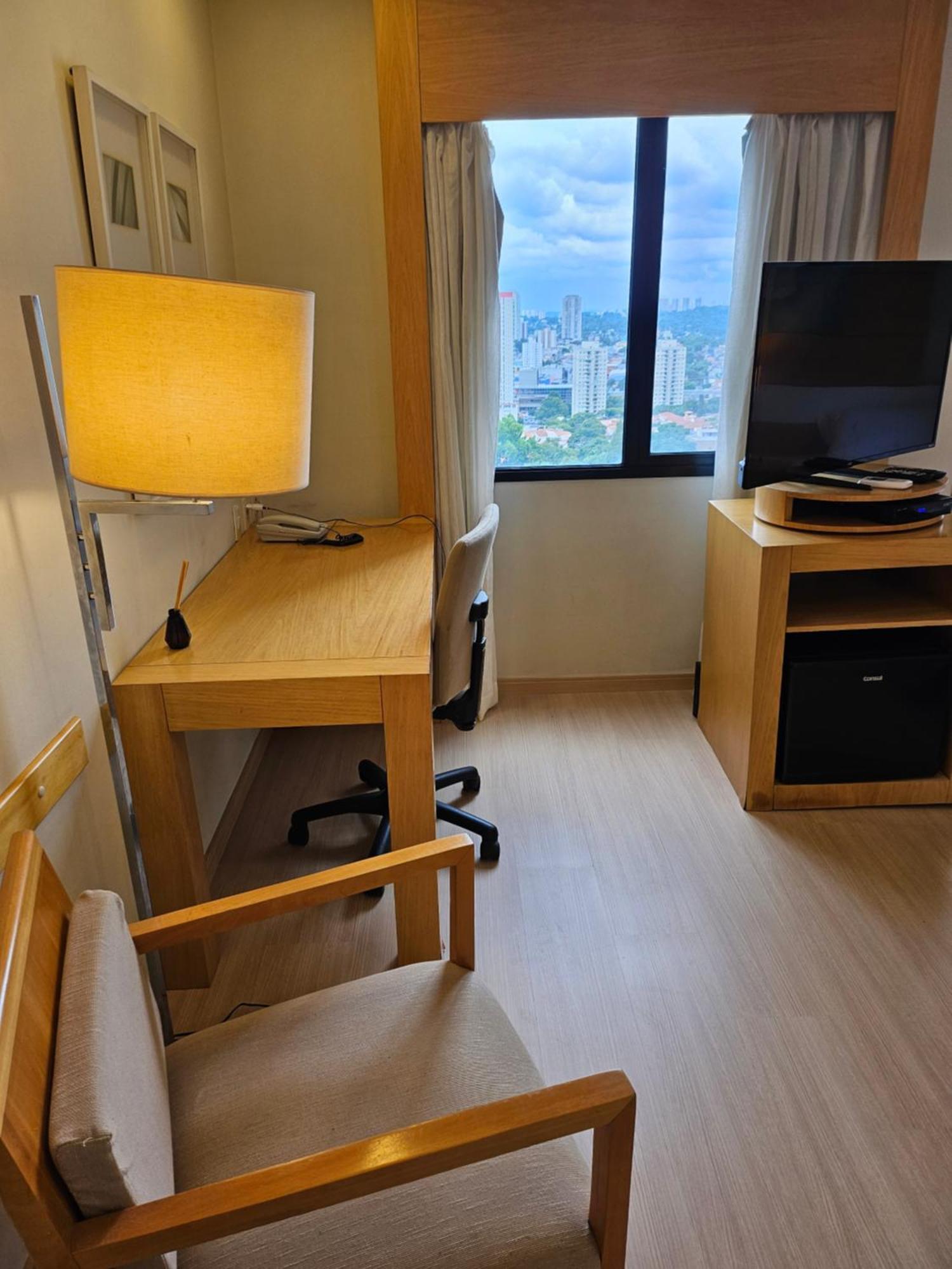 Suite1 Congonhas - Flat Aeroporto Congonhas