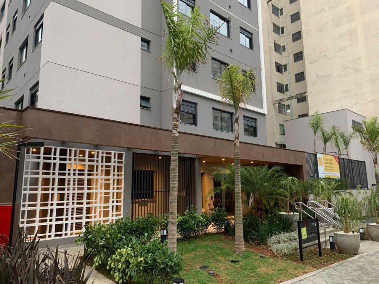 Apto 1106 Da Asdrubal - Novo, Confortavel E Moderno, Muito Bem Localizado E Totalmente Equipado * Sao Paulo