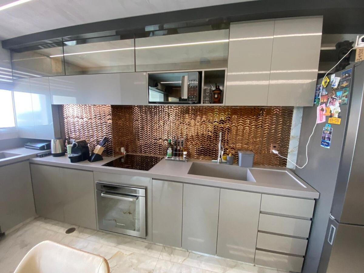 Luxuoso Com Jacuzzi Apartamento São Paulo