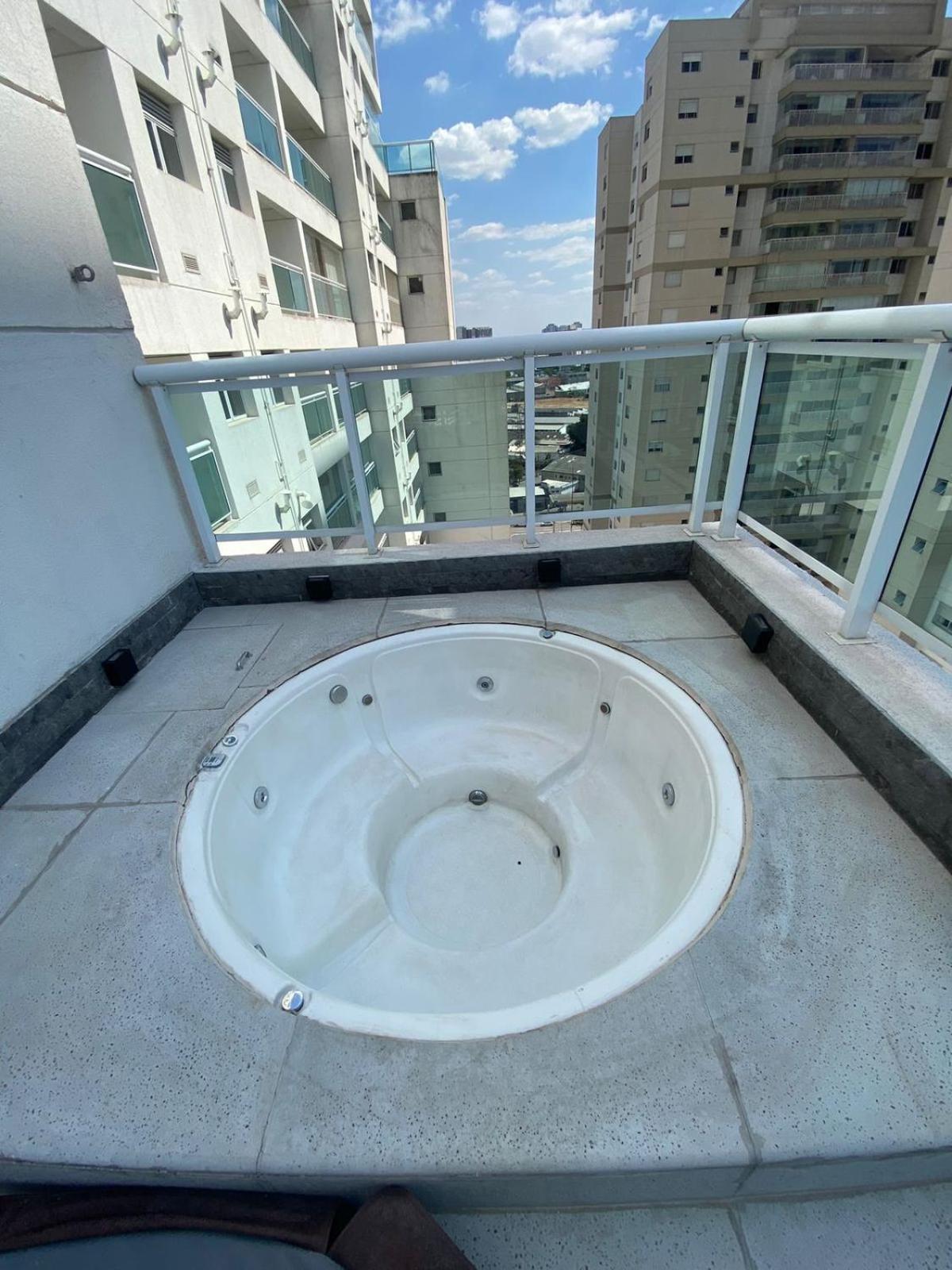 Apartamento Luxuoso Com Jacuzzi *
