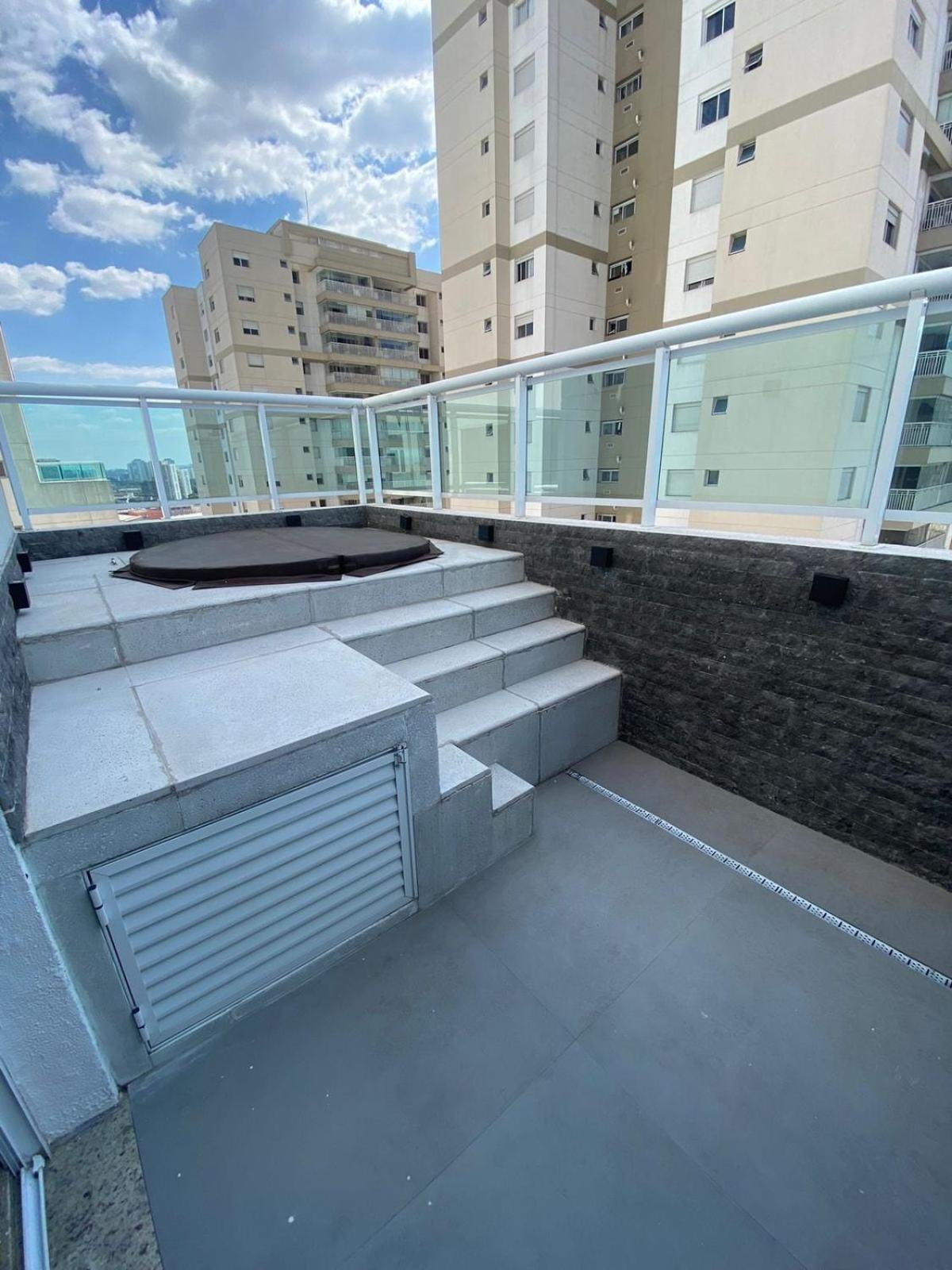 Apartamento Luxuoso Com Jacuzzi