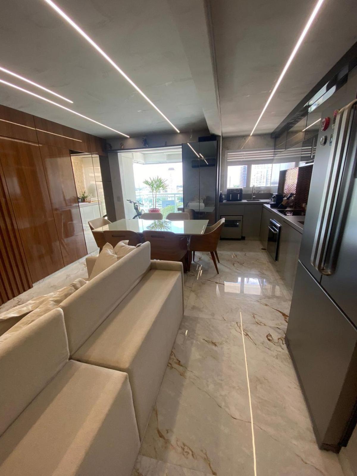Luxuoso Com Jacuzzi Apartamento *