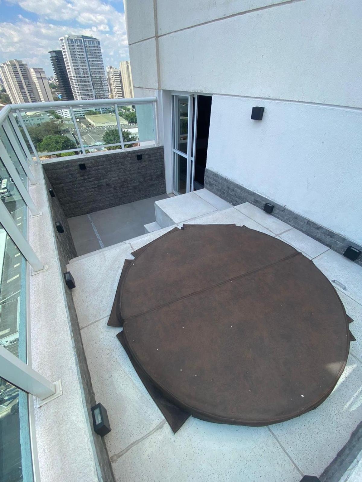 Luxuoso Com Jacuzzi Apartamento São Paulo