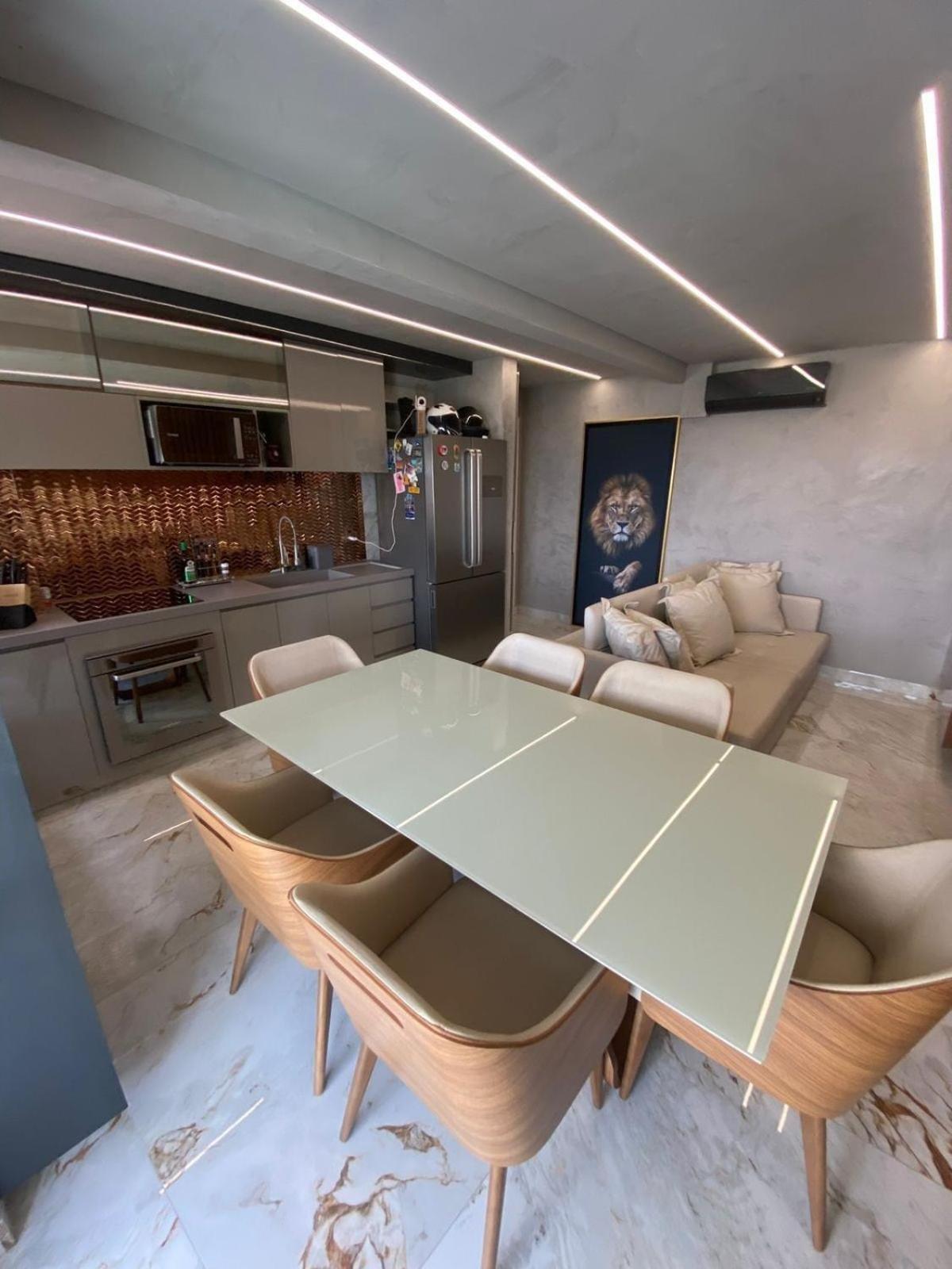 Luxuoso Com Jacuzzi Apartamento