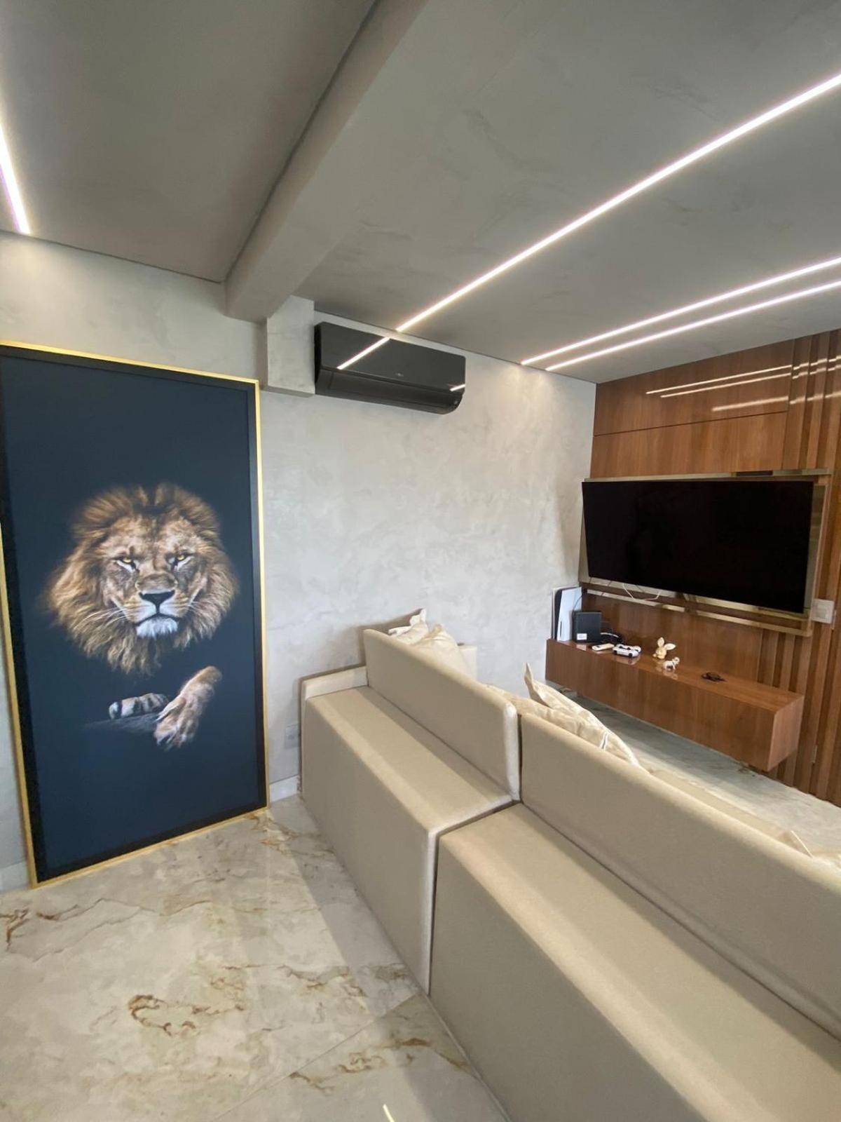 Luxuoso Com Jacuzzi Apartamento *