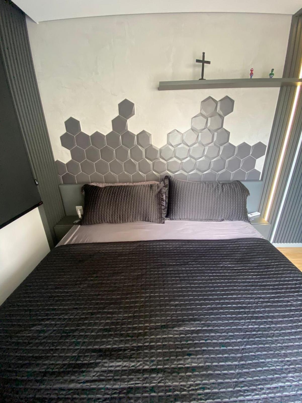 Apartamento Luxuoso Com Jacuzzi
