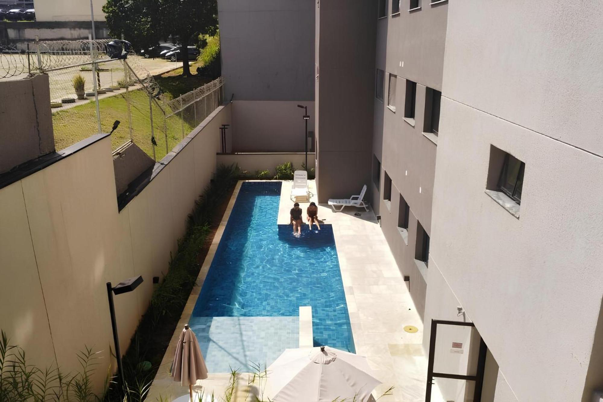 Apartamento 08 - Apto Liberdade Se 500'metro *