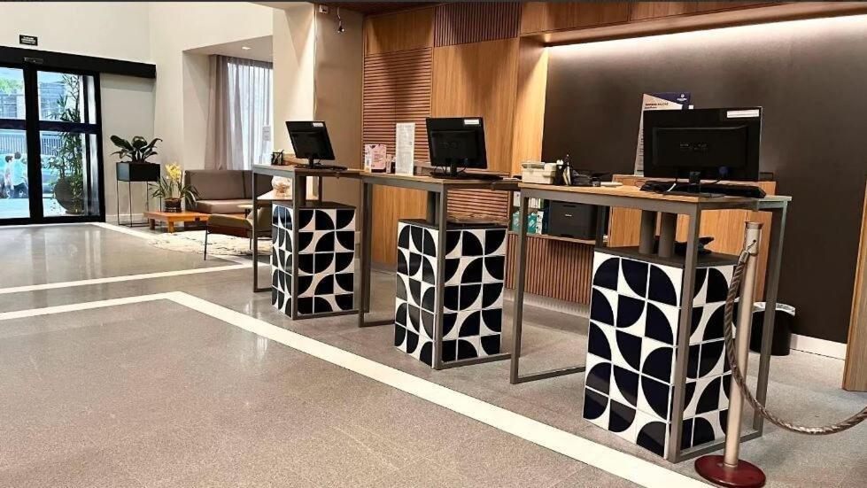 Flat Luxuoso Itaim * São Paulo
