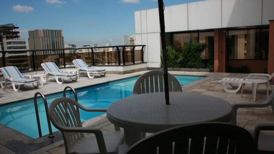 Apartamento Flat Luxuoso Itaim