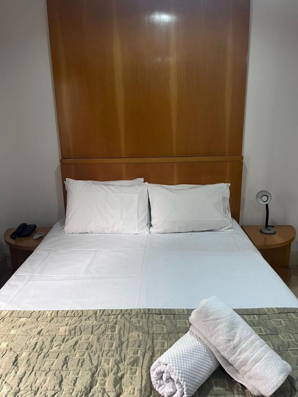 Apartamento Flat Luxuoso Itaim São Paulo