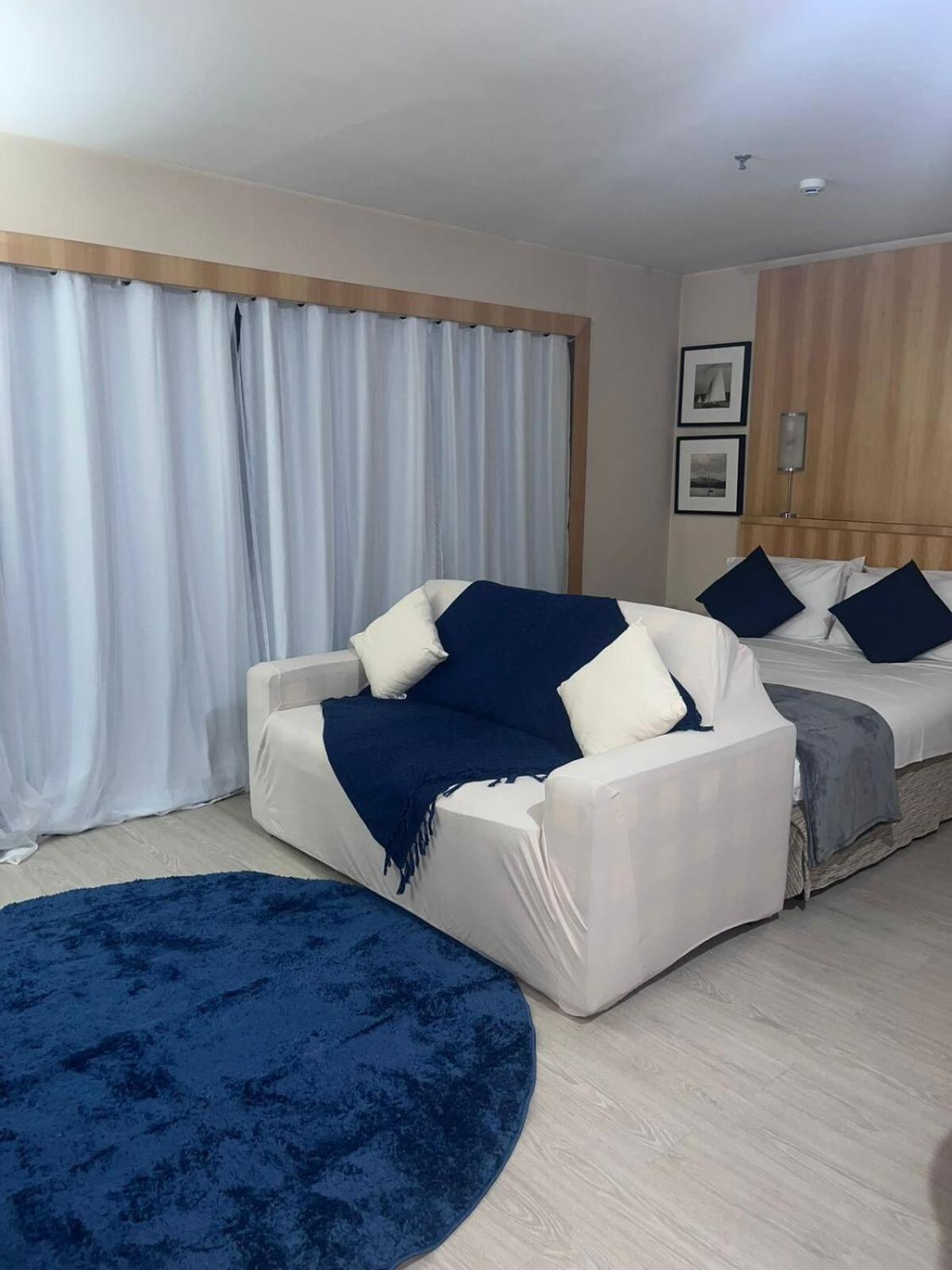 Flat Luxuoso Itaim Apartamento