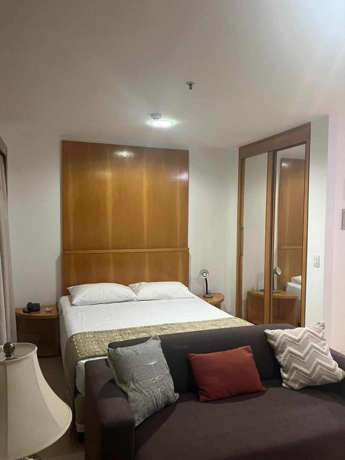 Flat Luxuoso Itaim