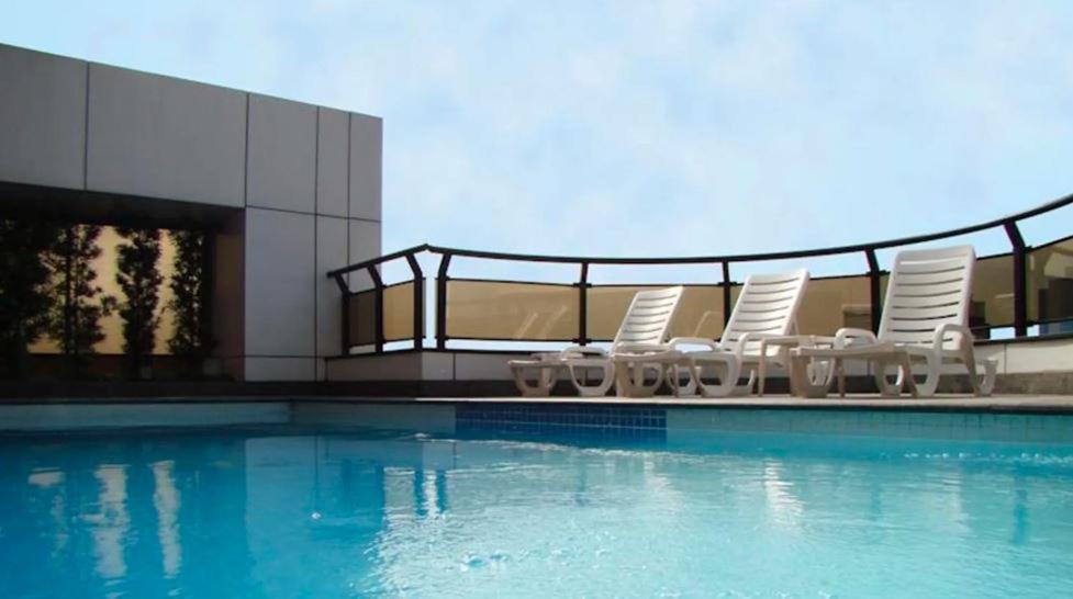 Flat Luxuoso Itaim Apartamento São Paulo
