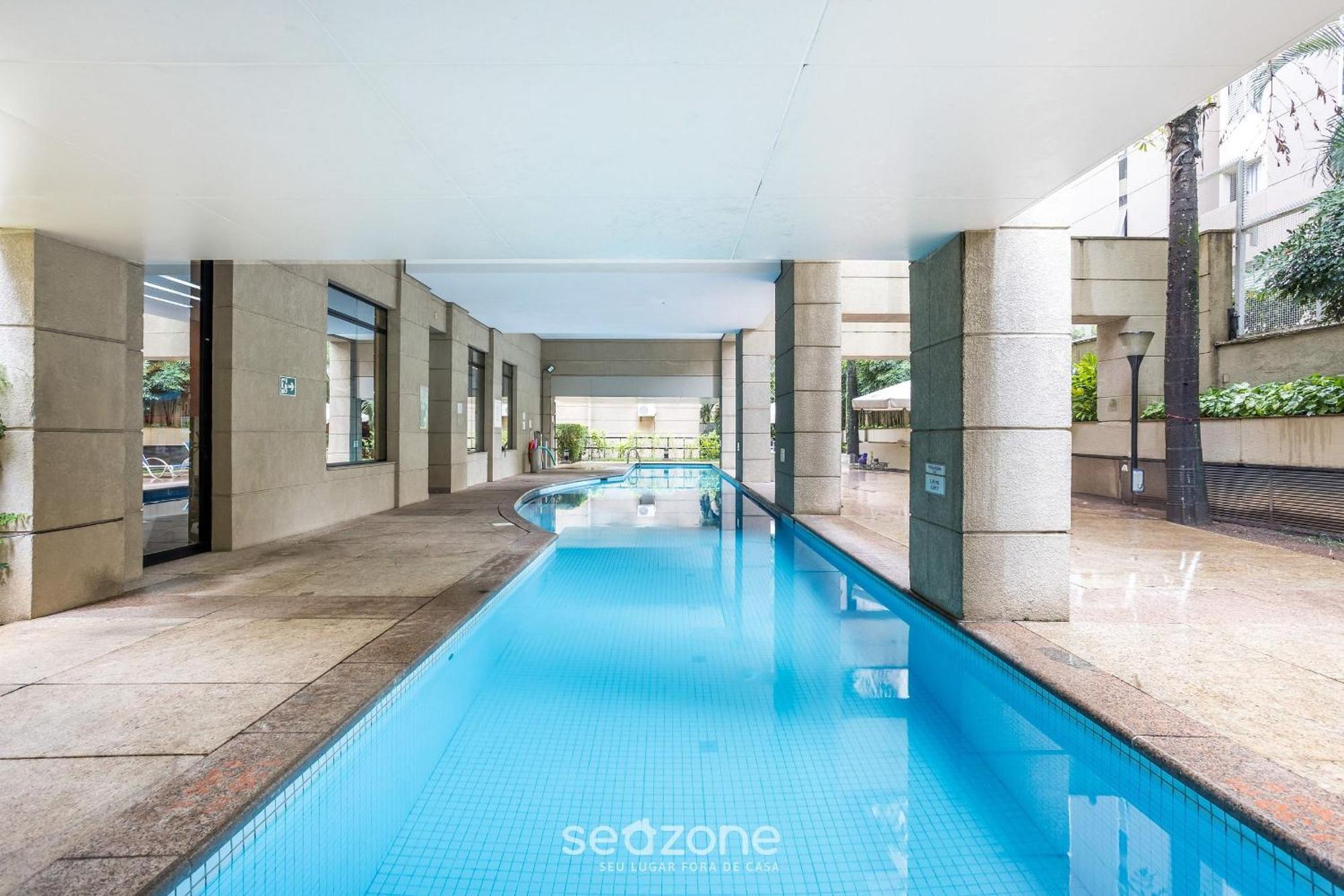 Apartment Moderno A 300m Do Metro Moema Sqc0810 *