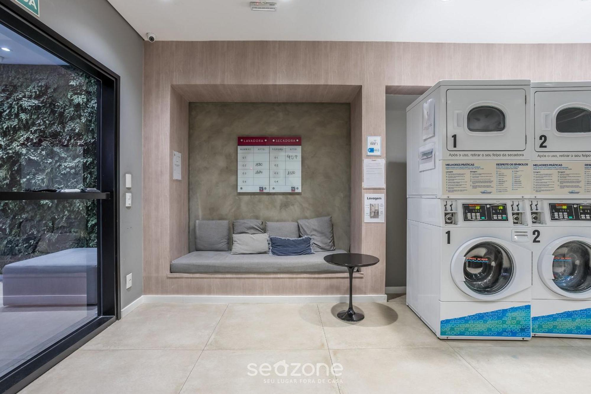 Moderno A 450m Do Metro - Ism0806 Apartment *