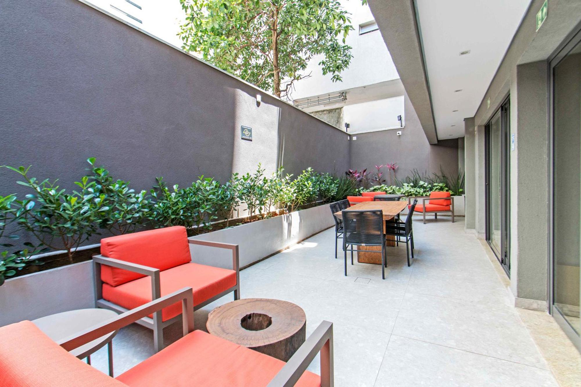Apartamento Premium - Haddock Lobo