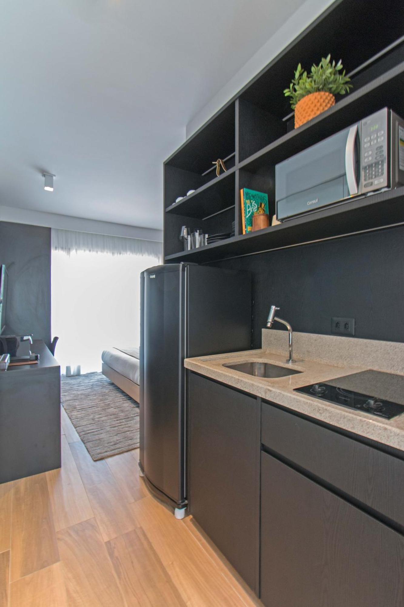 Premium - Haddock Lobo Apartamento