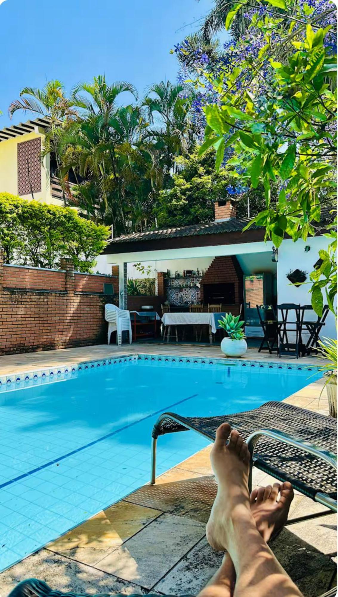 Linda Master No Jd Marajoara Em Casa De Alto Padrao São Paulo