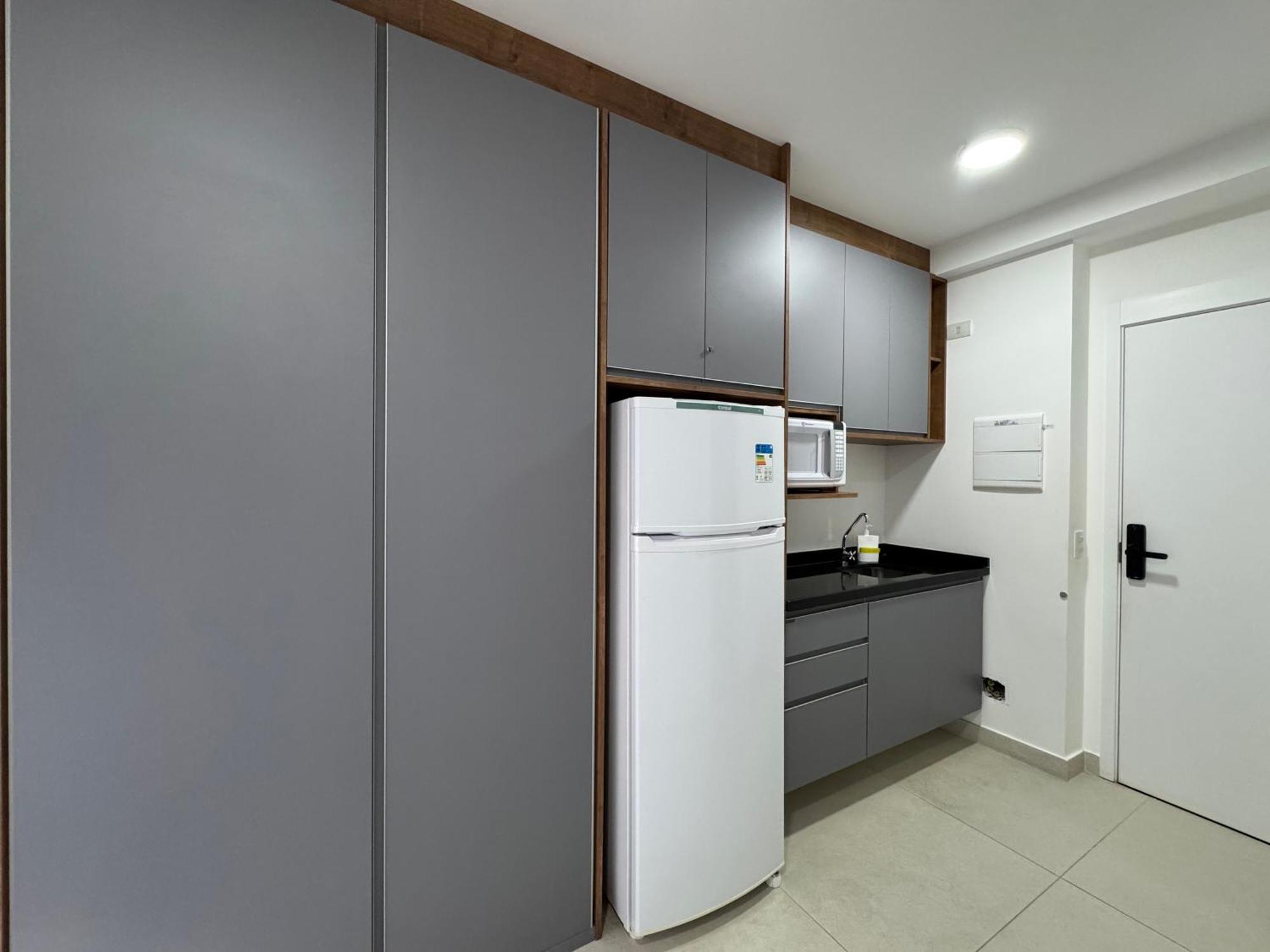 513 - Cozy & Complete, Walk To Hospitals, Ibirapuera & Av Paulista! Apartamento São Paulo