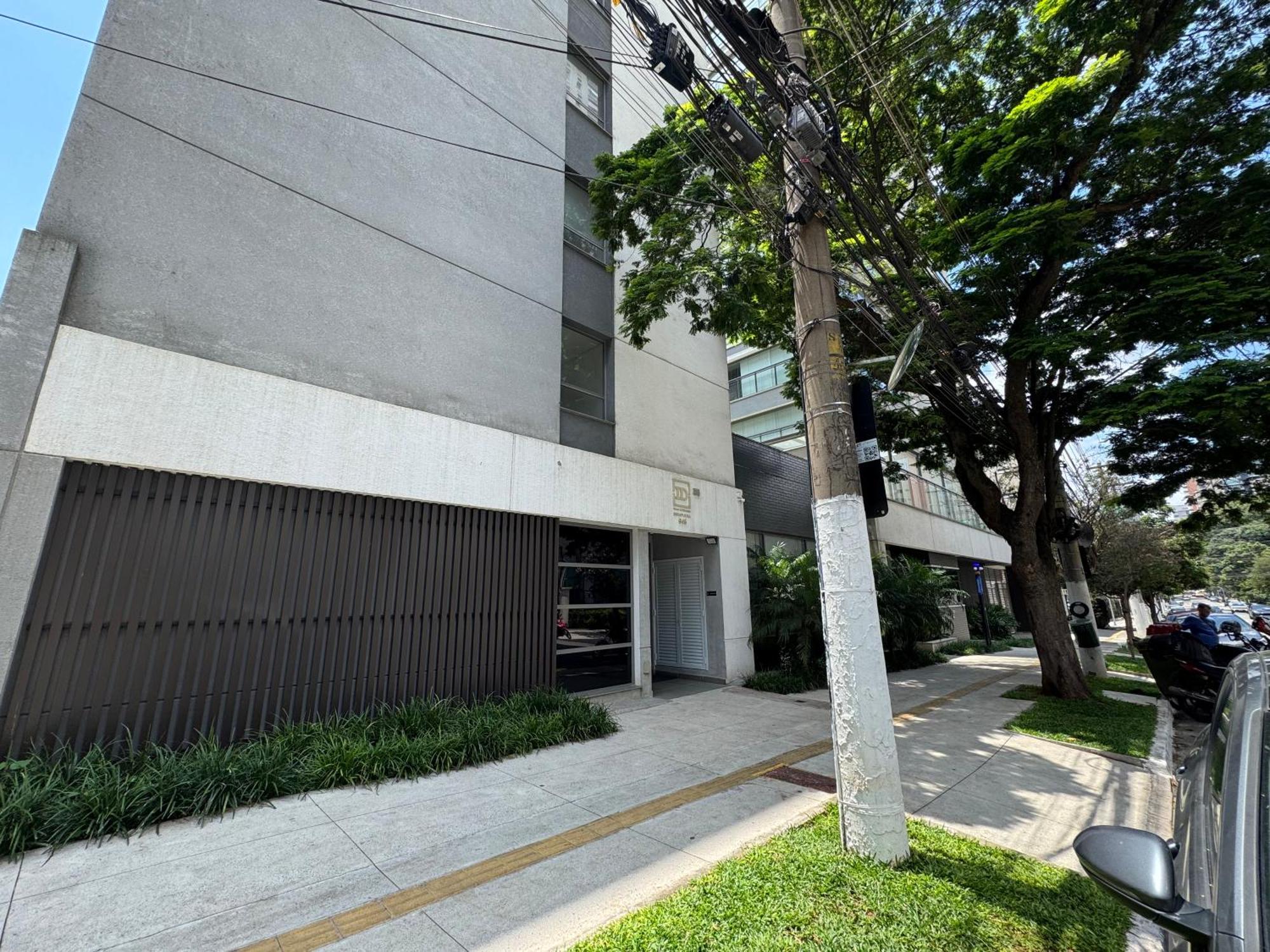 513 - Cozy & Complete, Walk To Hospitals, Ibirapuera & Av Paulista! Apartamento *