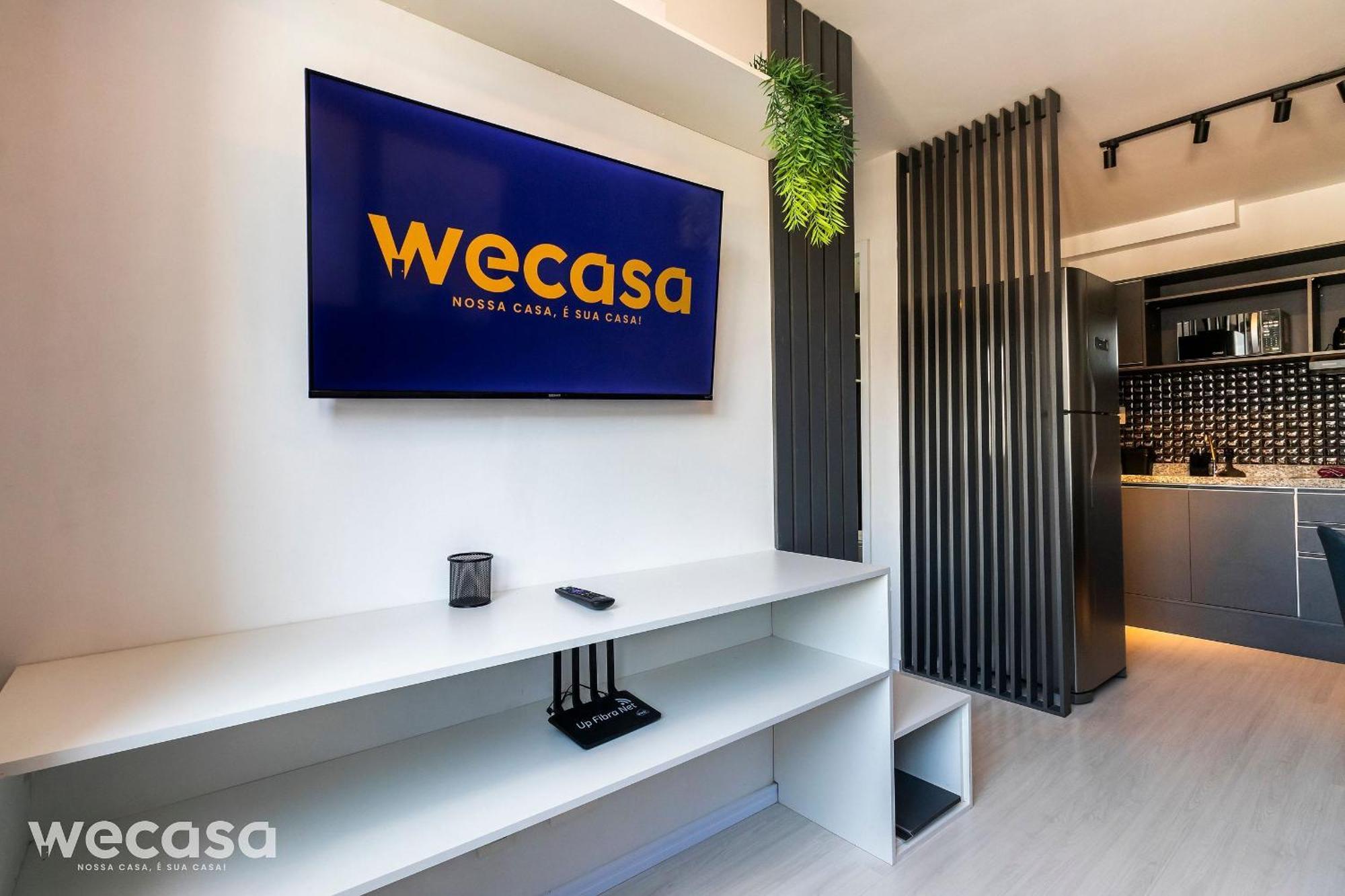 Apto Wecasa Iv No Bras C/ Piscina - Metro Pedro Ii Apartamento
