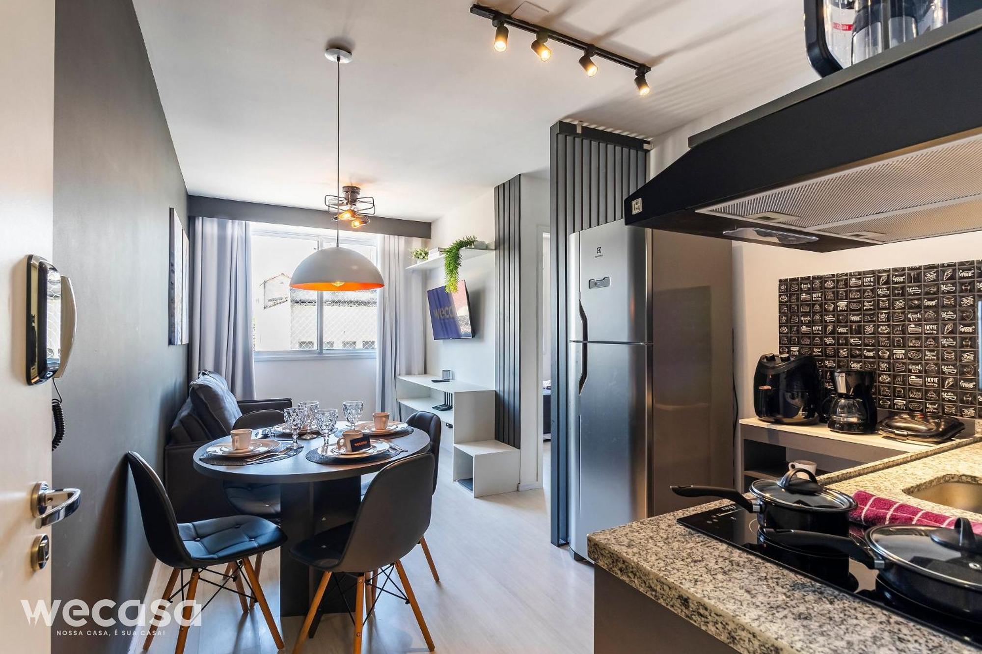 Apartamento Apto Wecasa Iv No Bras C/ Piscina - Metro Pedro Ii