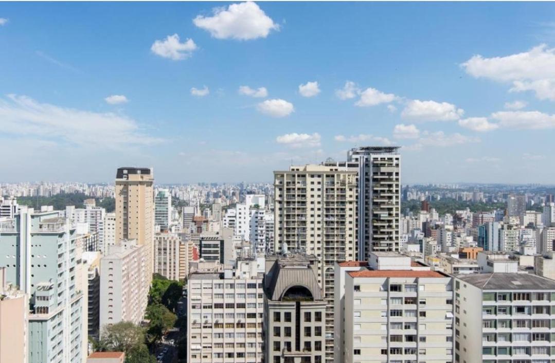 Flat In Wyndham Paulista Com Estacionamento São Paulo