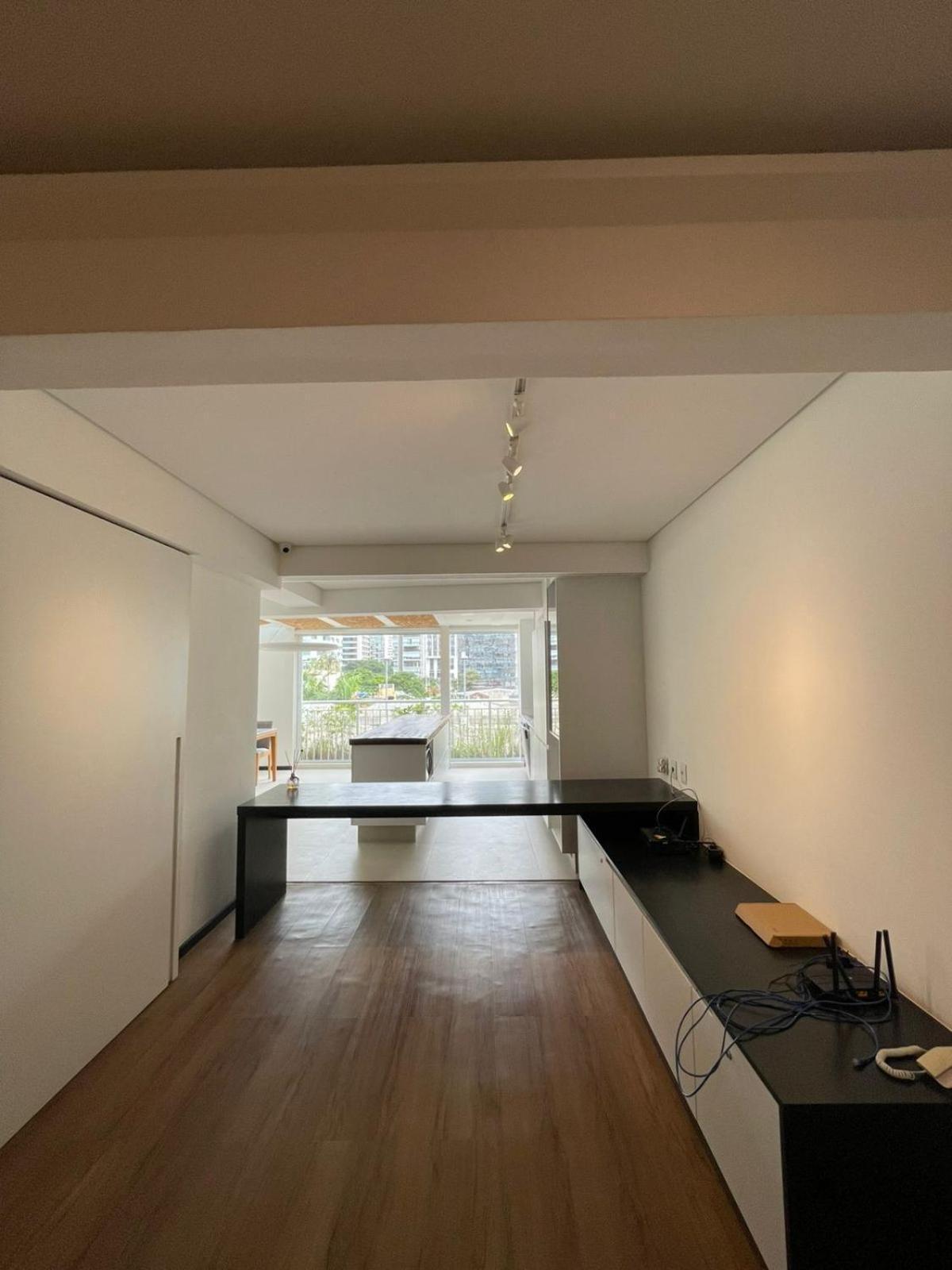 Apartment Super Chic C Jardim Privativo No Itaim Sao Paulo