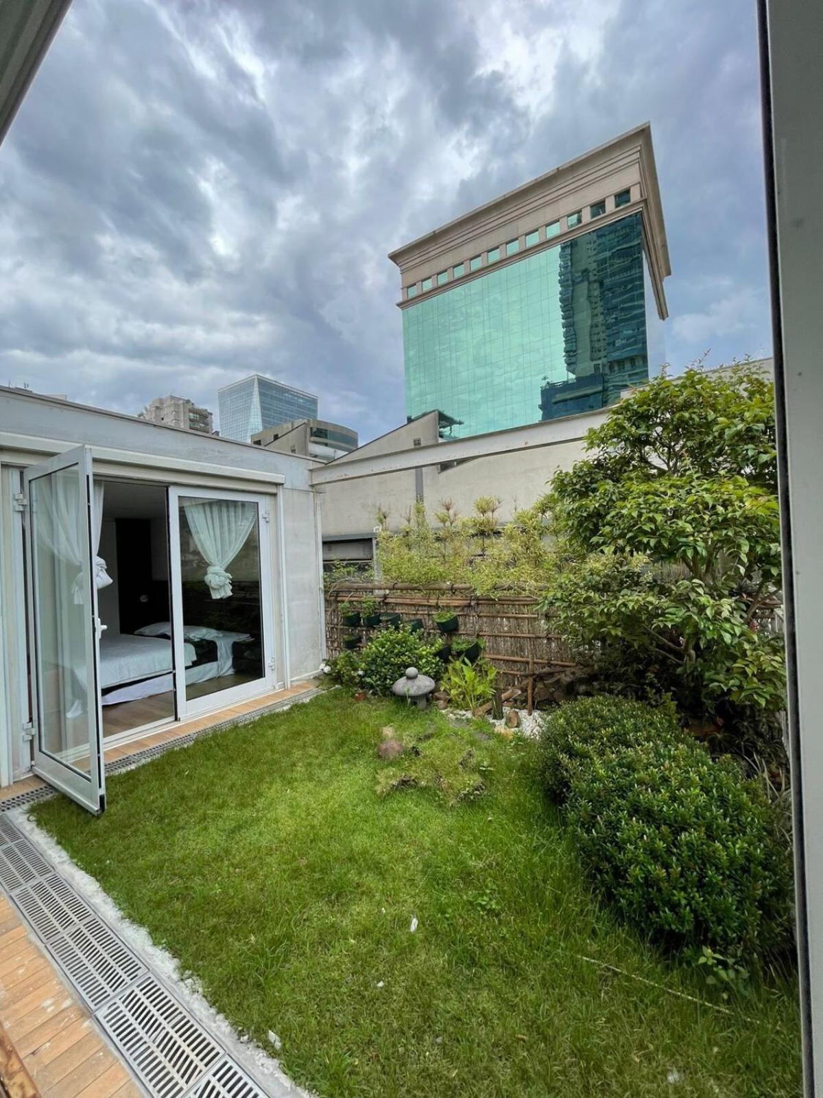Apartment Super Chic C Jardim Privativo No Itaim Sao Paulo