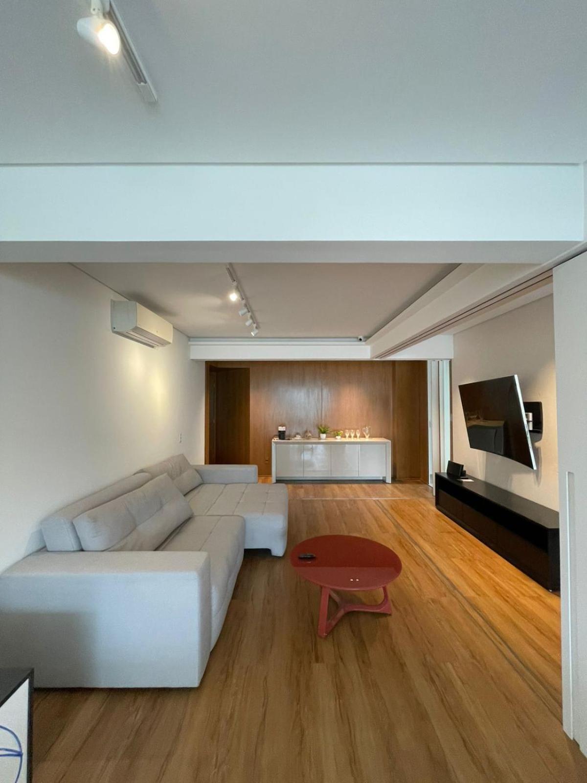 Super Chic C Jardim Privativo No Itaim Sao Paulo