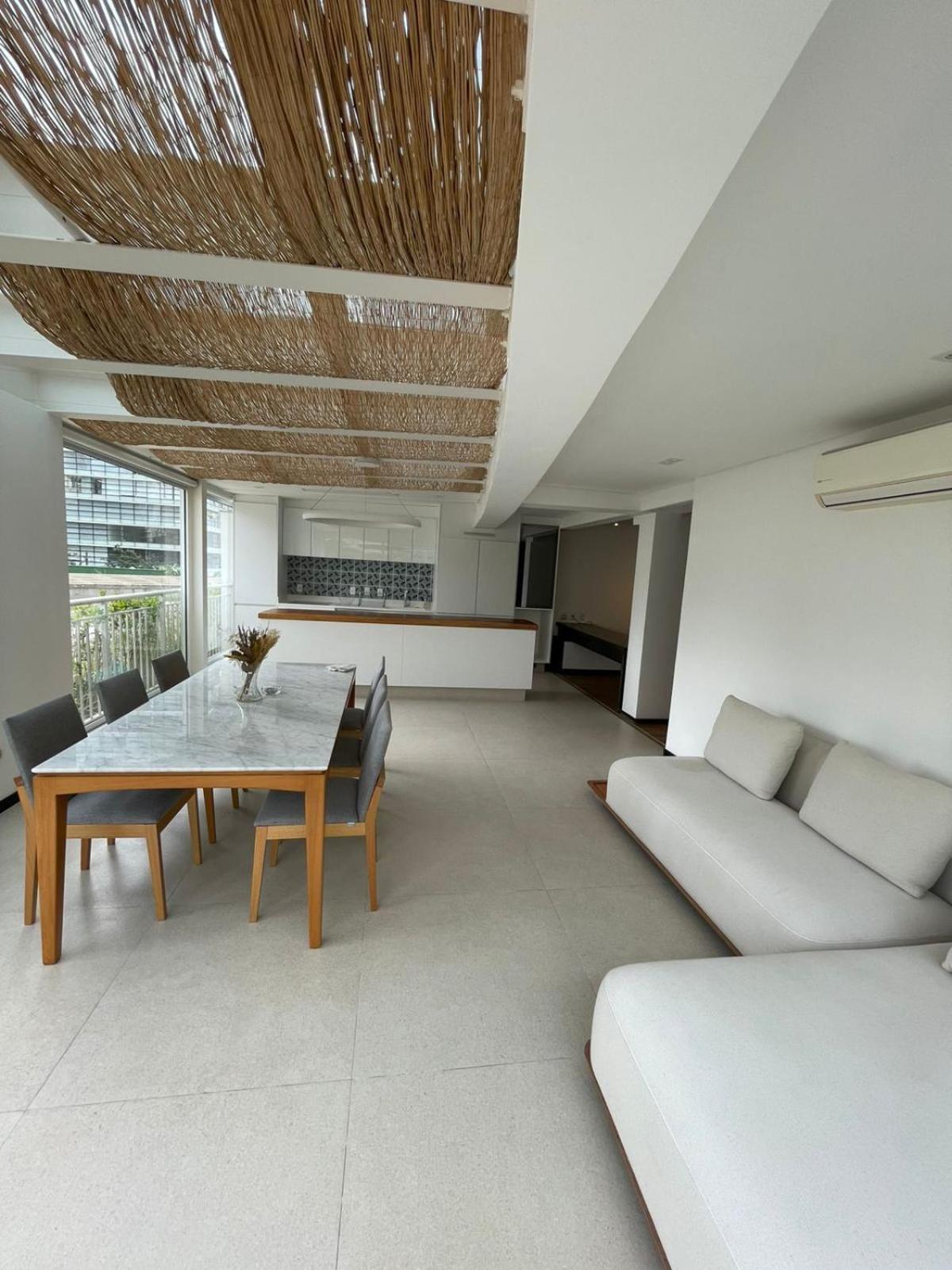 Super Chic C Jardim Privativo No Itaim * Sao Paulo