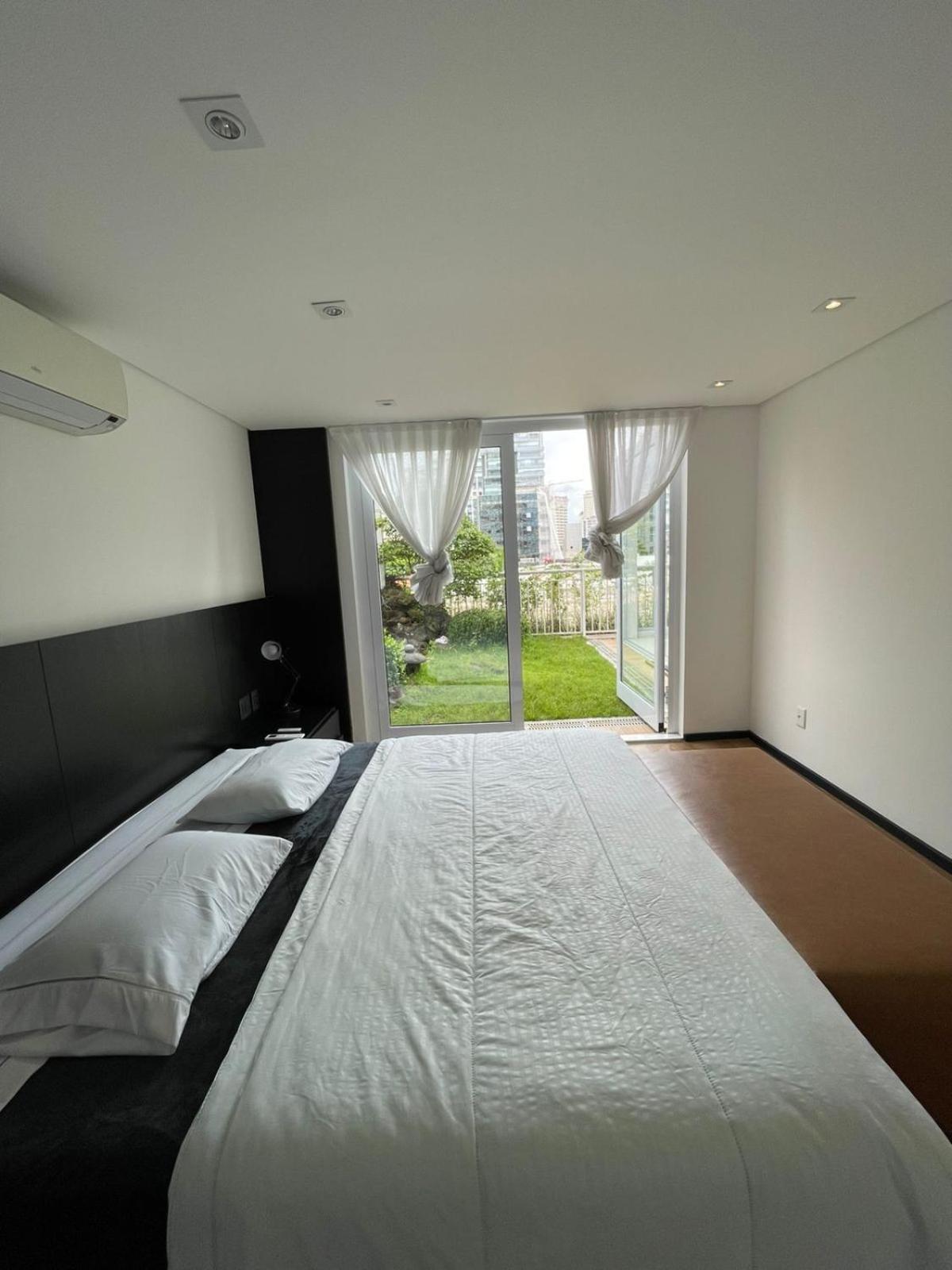 Apartment Super Chic C Jardim Privativo No Itaim *