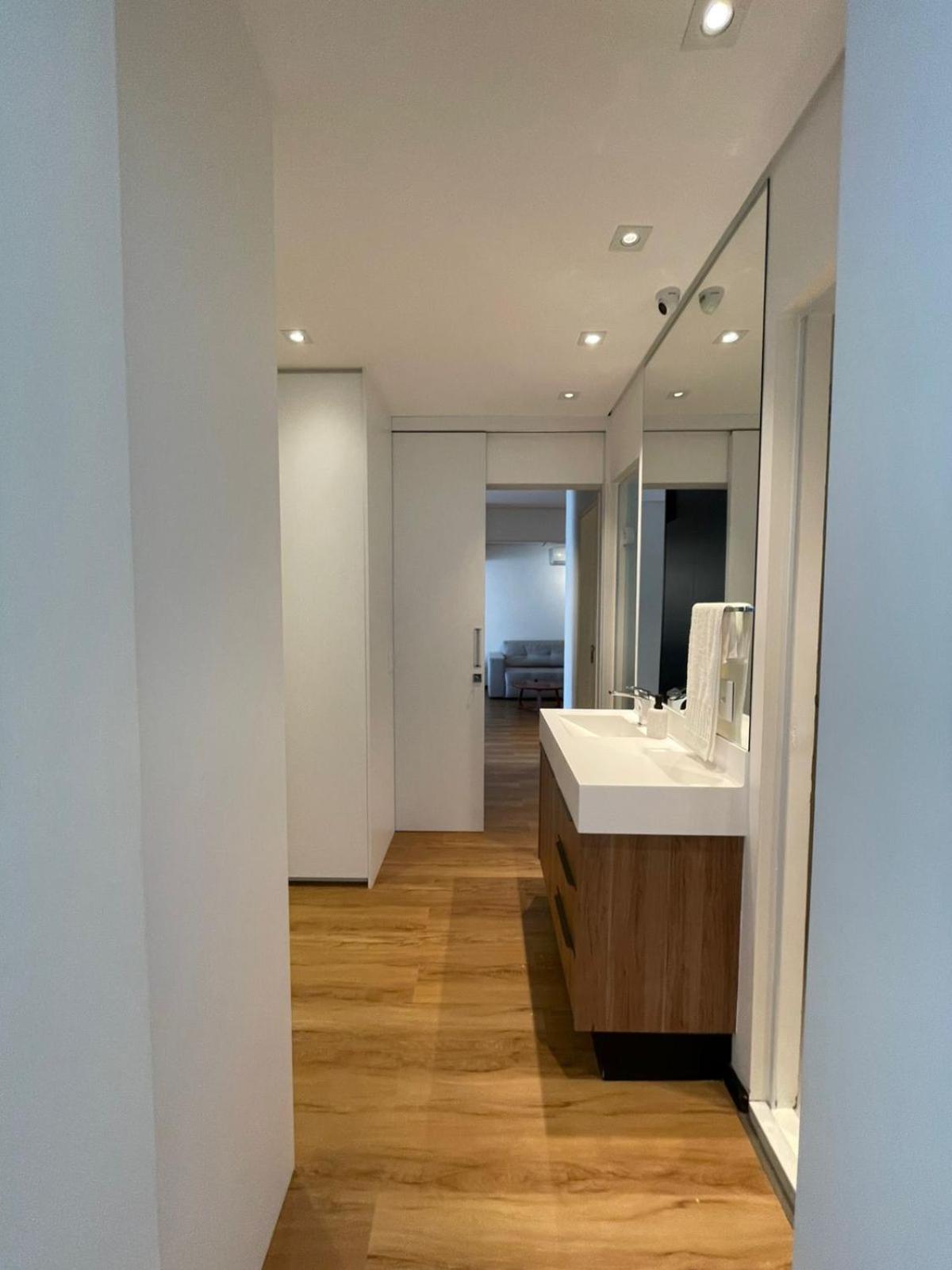 Apartment Super Chic C Jardim Privativo No Itaim Sao Paulo