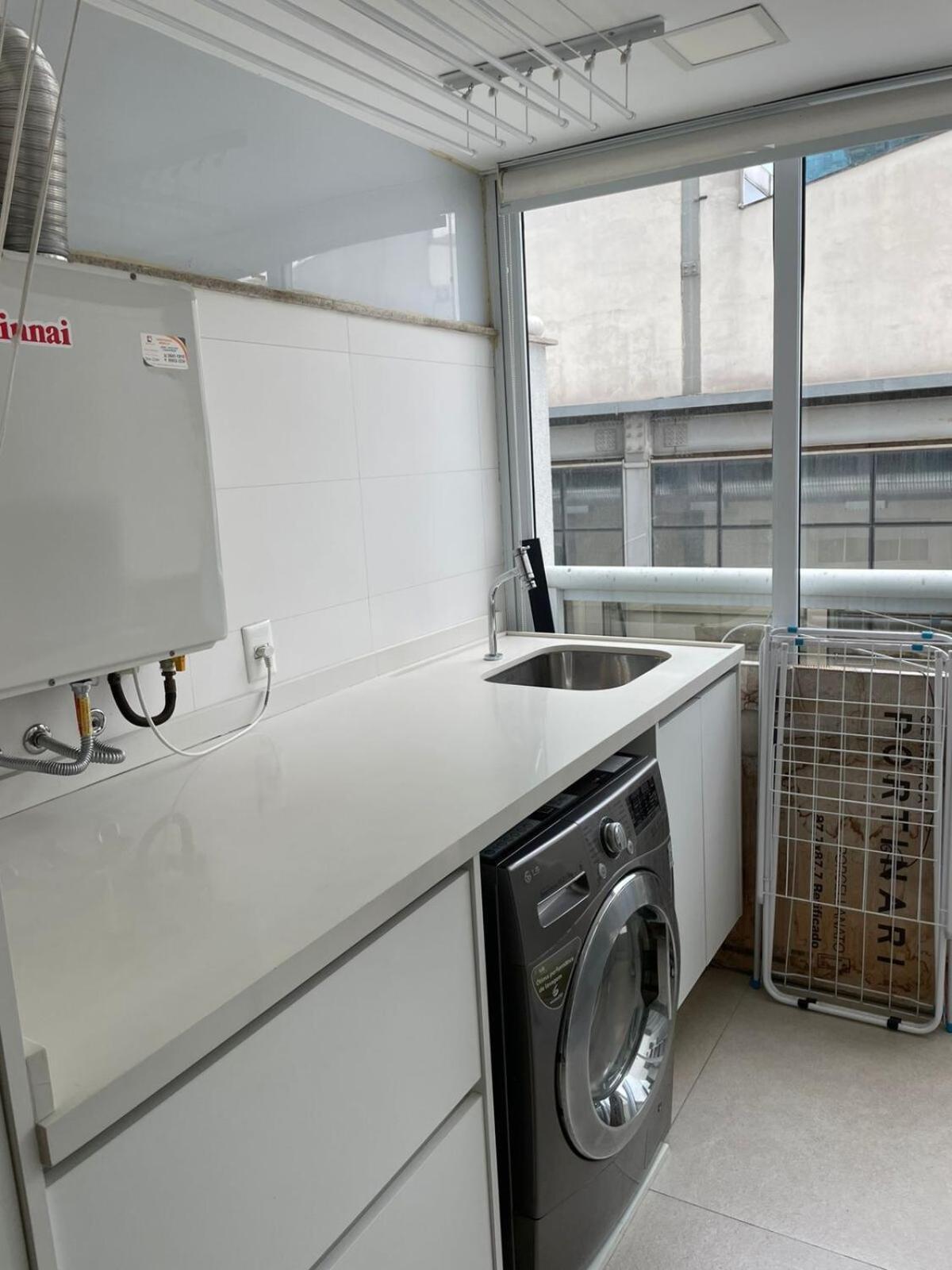 Apartment Super Chic C Jardim Privativo No Itaim Sao Paulo