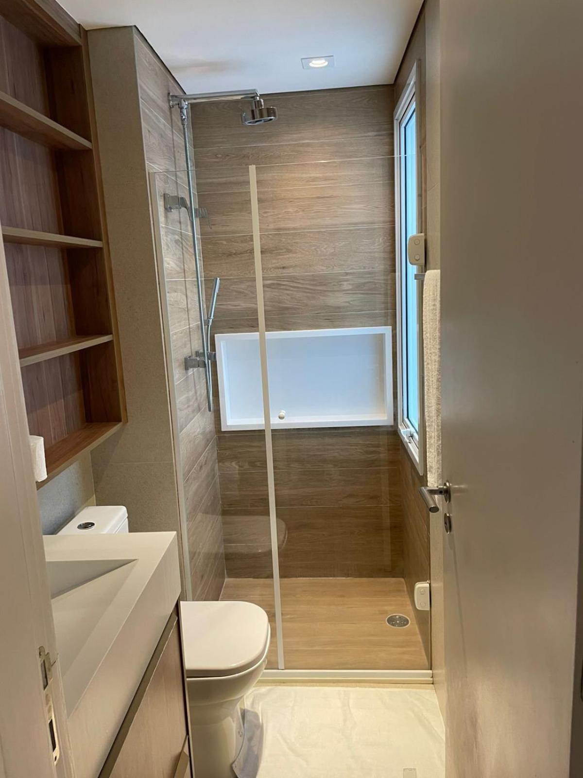 Super Chic C Jardim Privativo No Itaim Apartment *