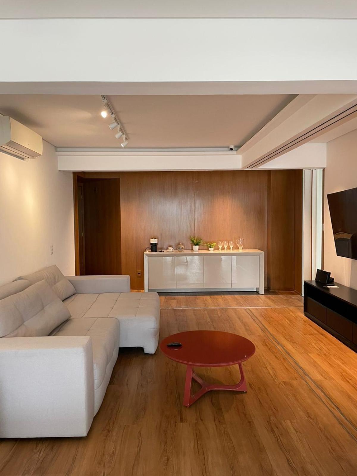 Apartment Super Chic C Jardim Privativo No Itaim *