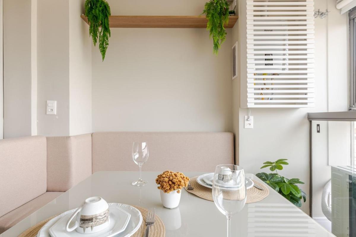 Spectacular In Brooklin, Next To Morumbi Shopping Apartment *
