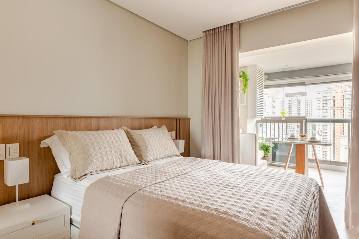 Spectacular In Brooklin, Next To Morumbi Shopping *